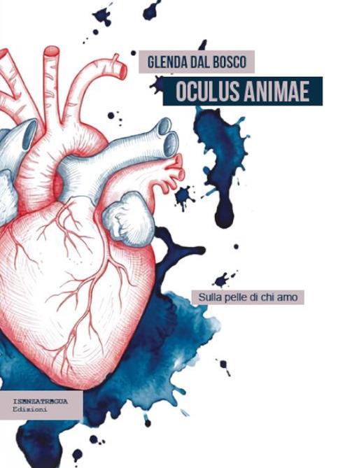Oculus animae - Glenda Dal Bosco - copertina