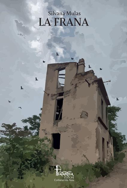 La frana. Nuova ediz. - Silvana Mulas - copertina