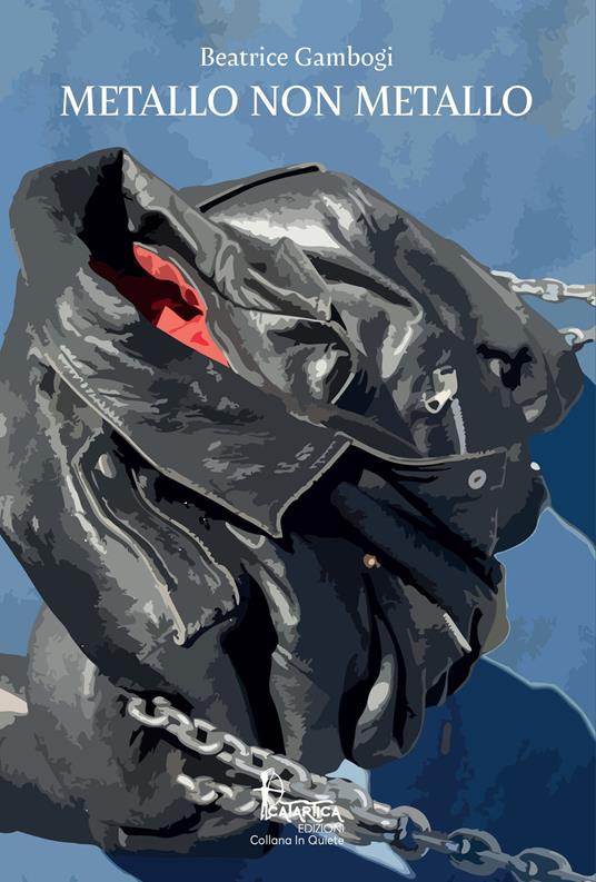 Metallo non metallo - Beatrice Gambogi - copertina
