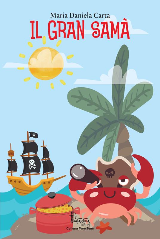 Il gran Samà - Maria Daniela Carta - copertina