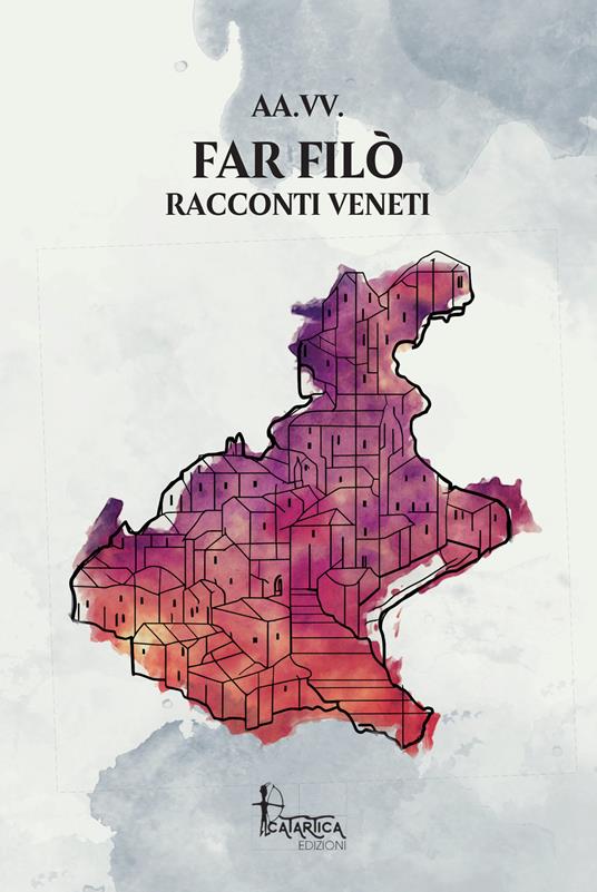 Far Filò. Racconti veneti - copertina