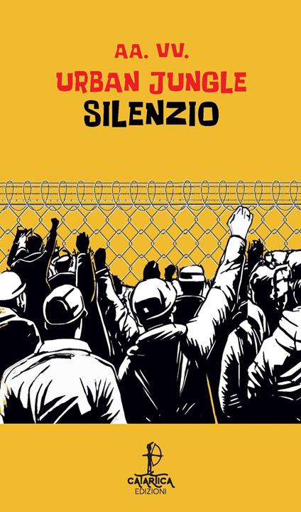 Silenzio - copertina