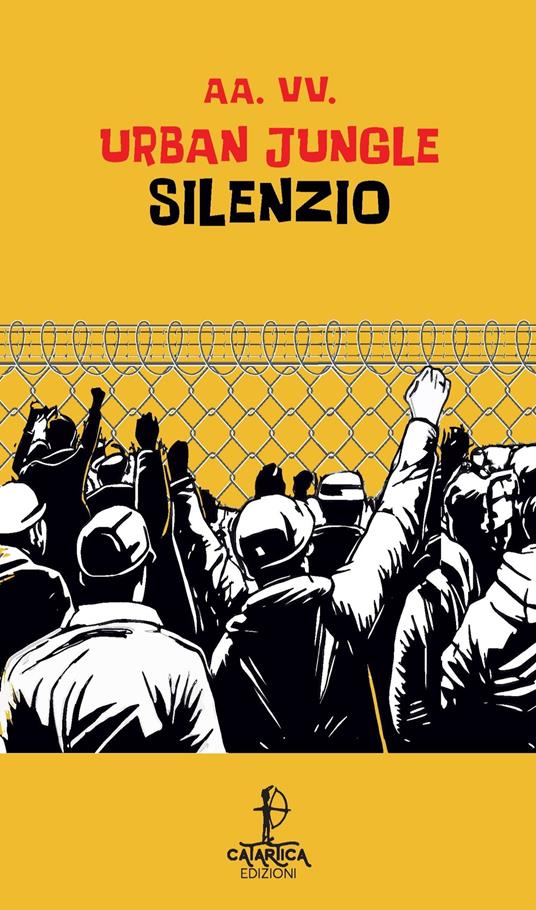 Silenzio - copertina