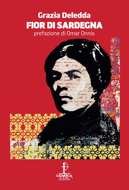 Fior di Sardegna - Grazia Deledda - copertina