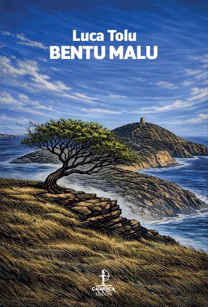 Bentu Malu - Luca Tolu - copertina