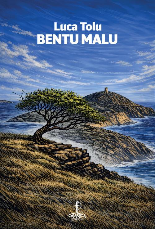 Bentu Malu - Luca Tolu - copertina