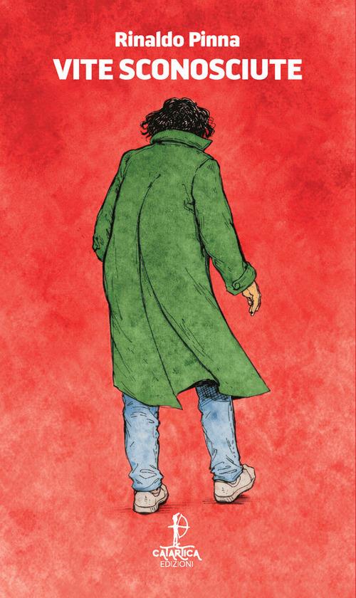Vite sconosciute - Rinaldo Pinna - copertina