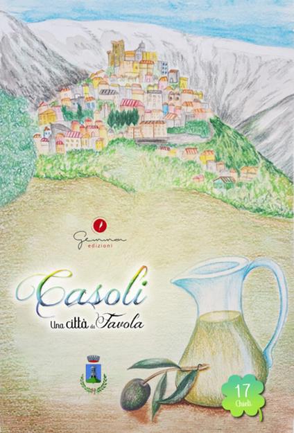 Una città da Favola, Casoli (Ch) - copertina