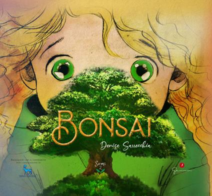 Bonsai. Ediz. multilingue - Denise Sarrecchia - copertina