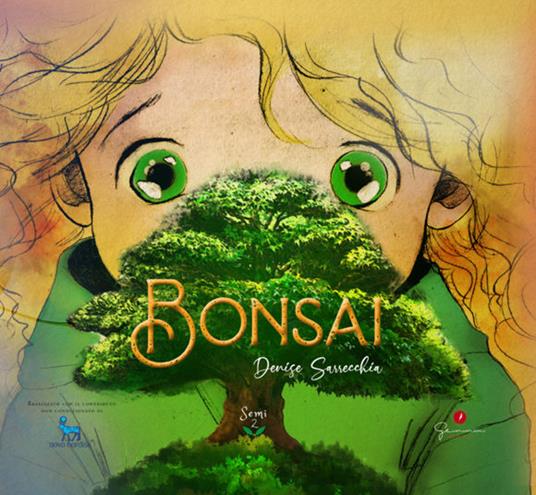 Bonsai. Ediz. multilingue - Denise Sarrecchia - copertina