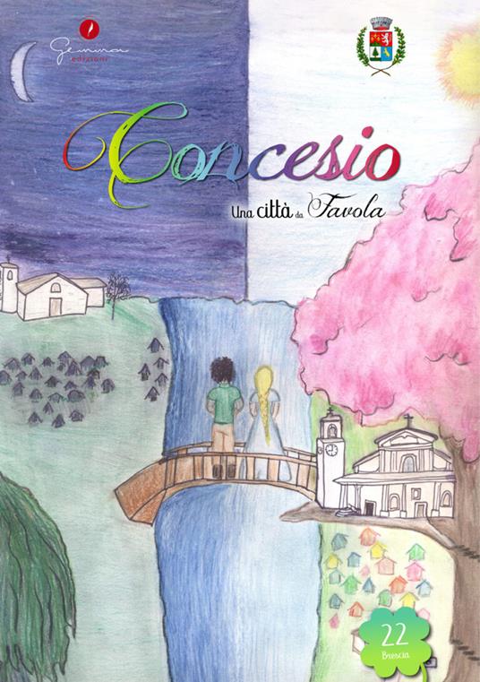 Una città da favola. Vol. 22: Concesio (Bs) - copertina