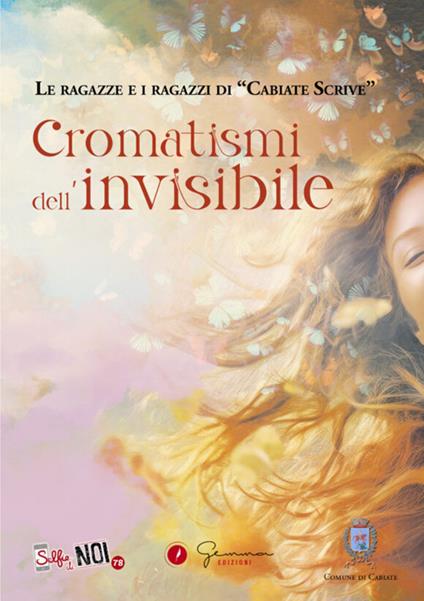 Cromatismi dell'invisibile - copertina