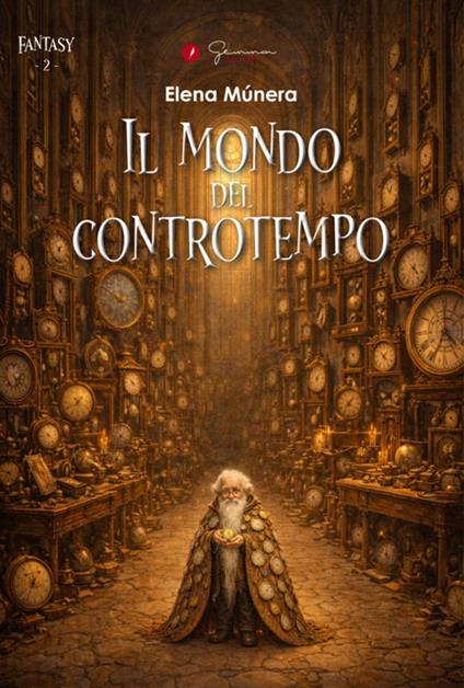 Il mondo del controtempo - Elena Munera - copertina
