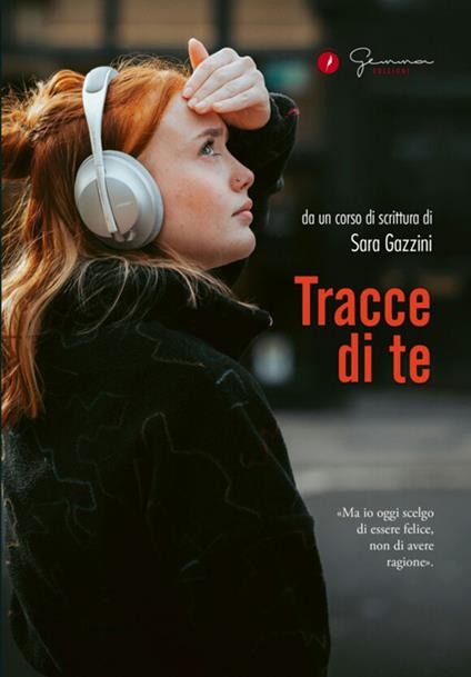 Tracce di te - copertina