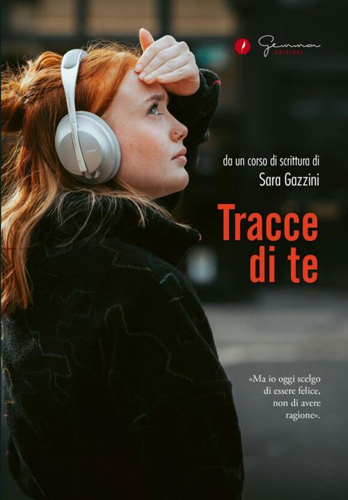 Tracce di te - copertina