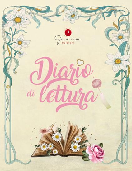 Diario di lettura - copertina
