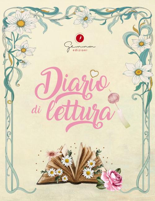 Diario di lettura - copertina