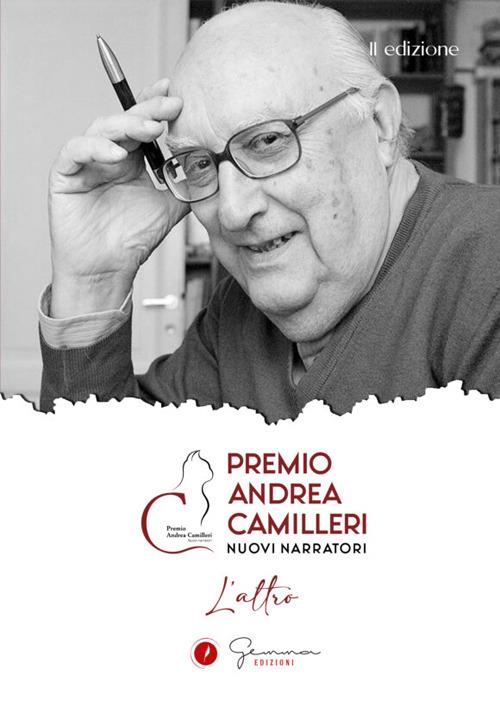 L'altro. Premio Andrea Camilleri Nuovi Narratori - copertina