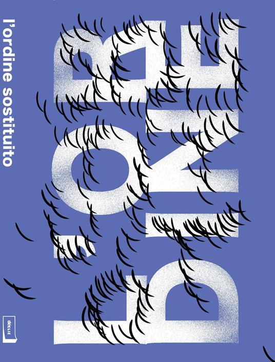 L'ordine sostituito - copertina