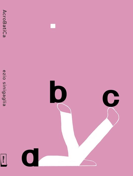 AcroBatiCa - Ezio Sinigaglia - copertina