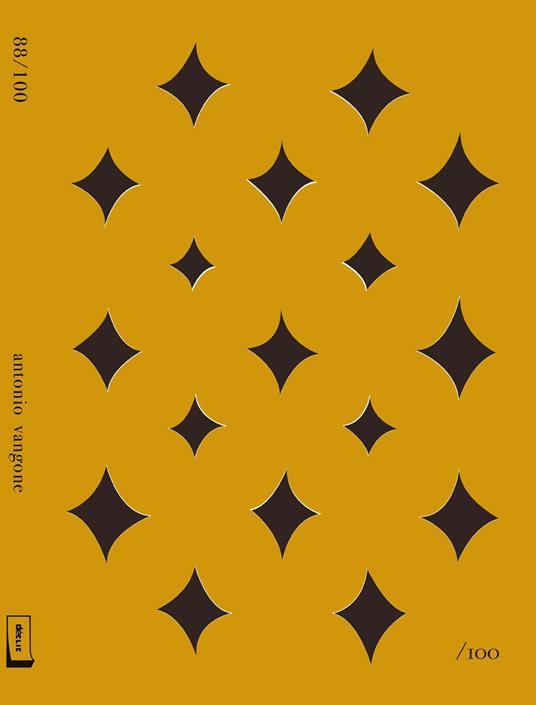88/100 - Antonio Vangone - copertina
