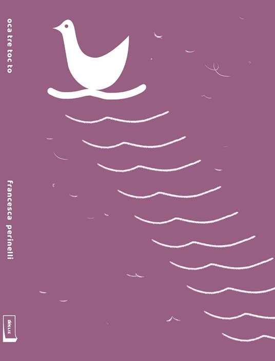 Oca tre toc to - Francesca Perinelli - copertina