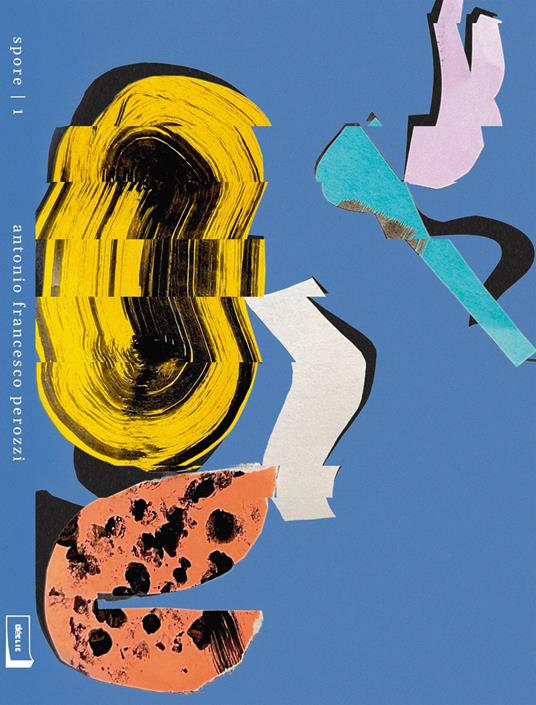Spore 1 - Antonio Francesco Perozzi - copertina