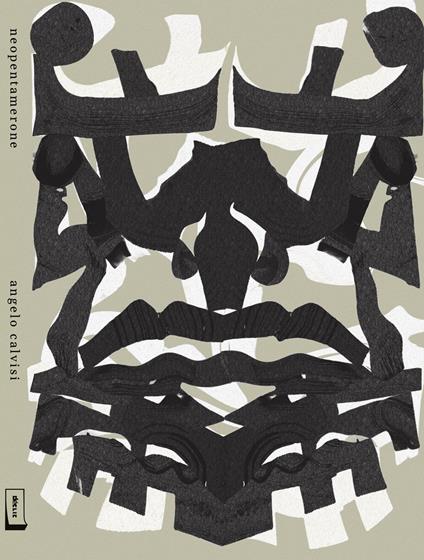 Neopentamerone - Angelo Calvisi - copertina