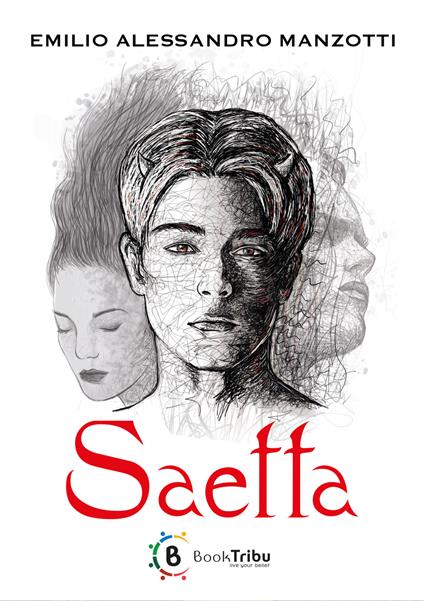 Saetta - Emilio Alessandro Manzotti - copertina