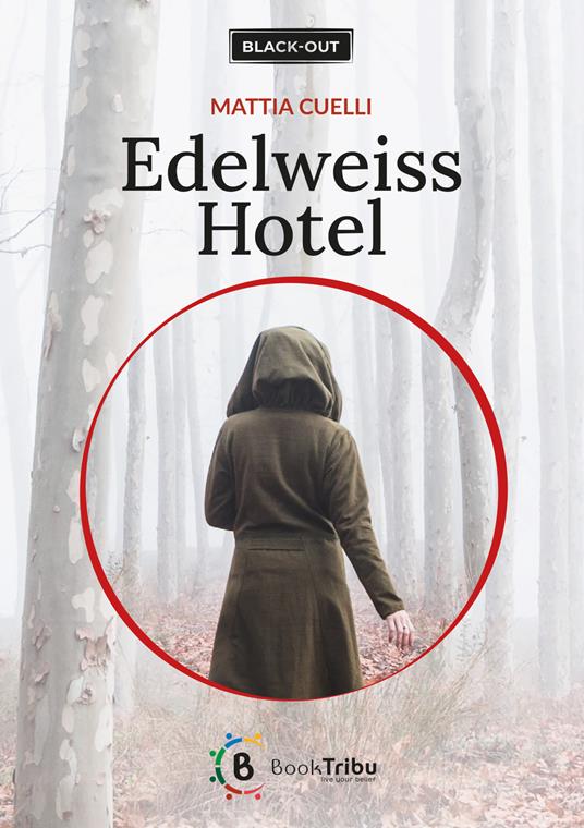 Edelweiss Hotel - Mattia Cuelli - copertina