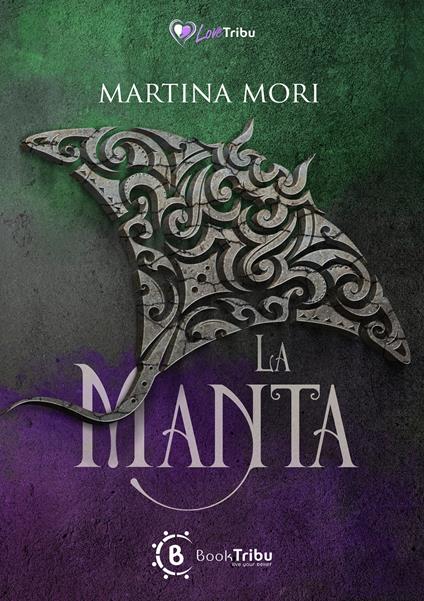 La manta - Martina Mori - copertina
