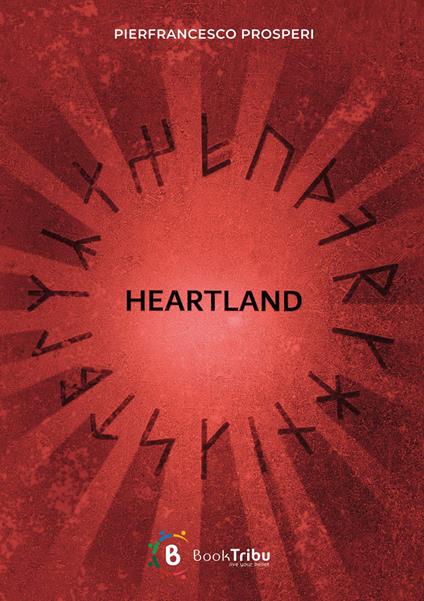 Heartland - Pierfrancesco Prosperi - copertina