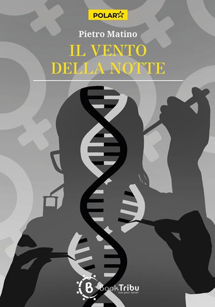 Il vento della notte - Pietro Francesco Matino - copertina