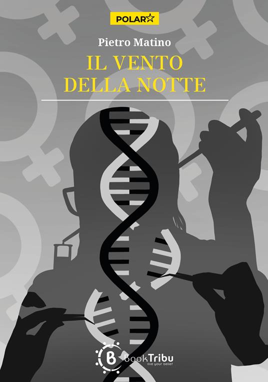 Il vento della notte - Pietro Francesco Matino - copertina
