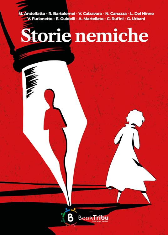 Storie nemiche - copertina