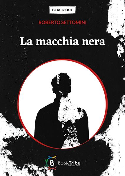 La macchia nera - Roberto Settomini - copertina
