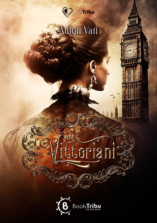 Echi vittoriani - copertina