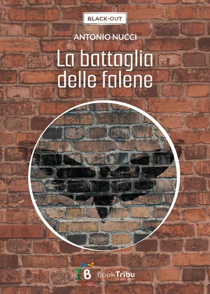 La battaglia delle falene - Antonio Nucci - copertina