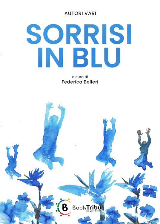Sorrisi in blu - copertina