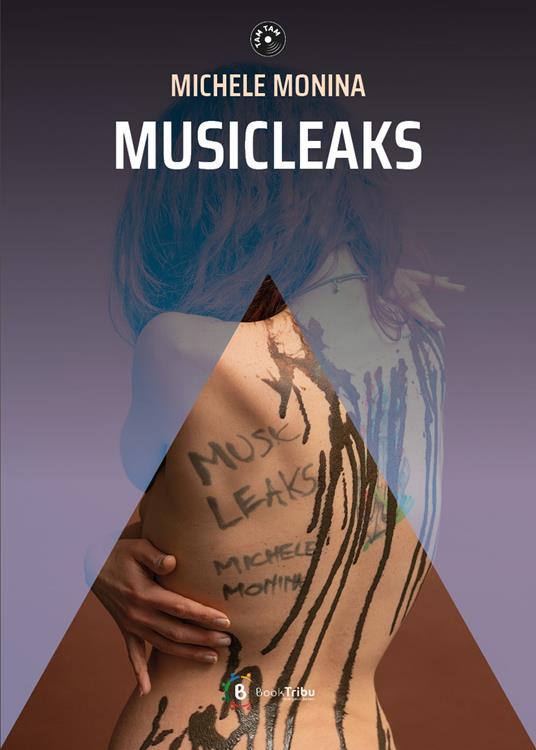 Musicleaks - Michele Monina - copertina