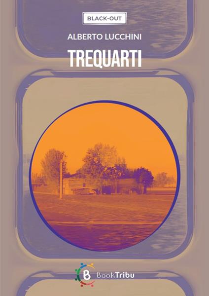 Trequarti - Alberto Lucchini - copertina