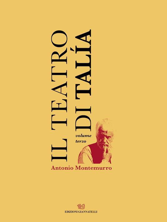 Il teatro di talia. Vol. 3 - Antonio Montemurro - copertina
