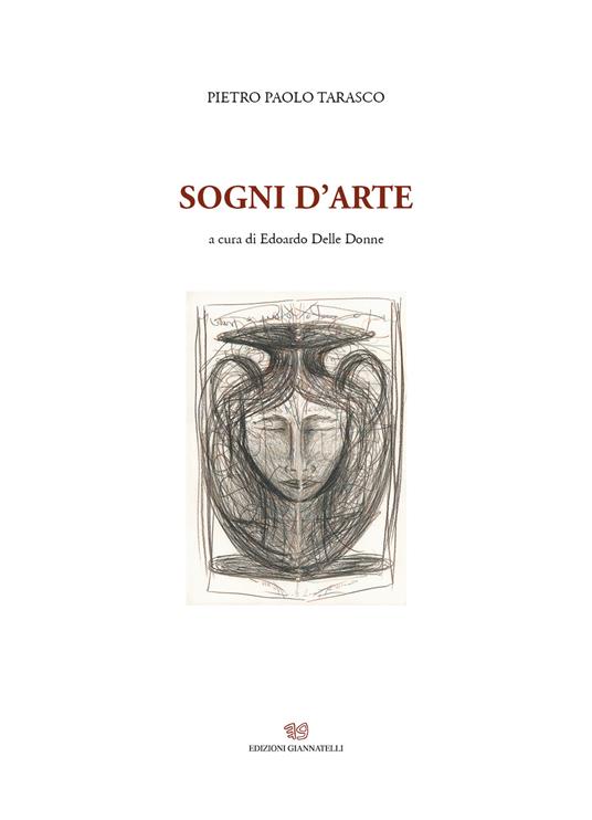 Sogni d'arte. Ediz. illustrata - Pietro Paolo Tarasco - copertina