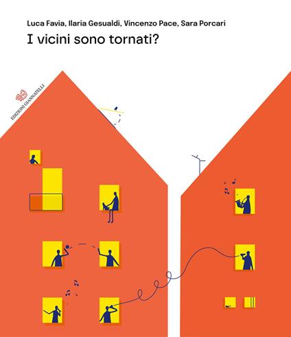I vicini sono tornati? - Luca Favia,Ilaria Gesualdi,Vincenzo Pace - copertina