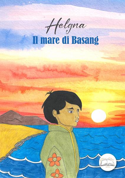 Il mare di Basang - Helgna - copertina