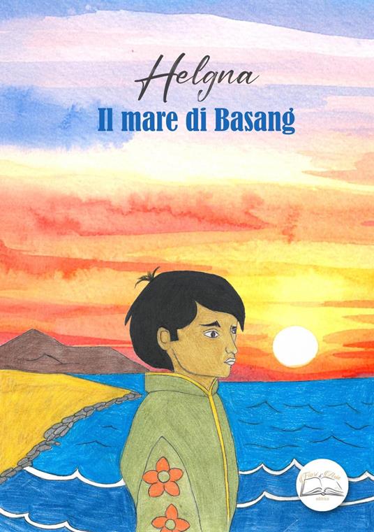 Il mare di Basang - Helgna - copertina