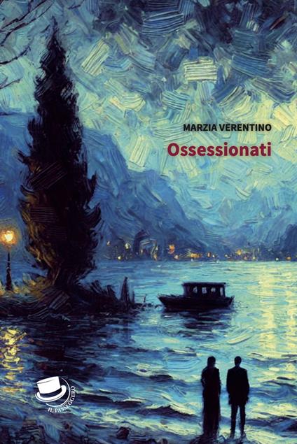Ossessionati - Marzia Verentino - copertina