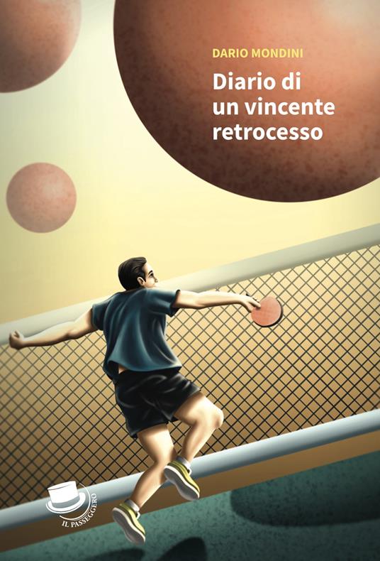 Diario di un vincente retrocesso - Dario Mondini - copertina