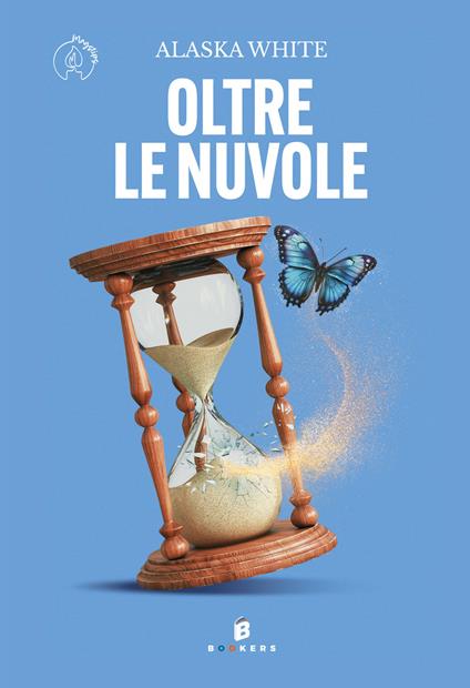 Oltre le nuvole - Alaska White - copertina