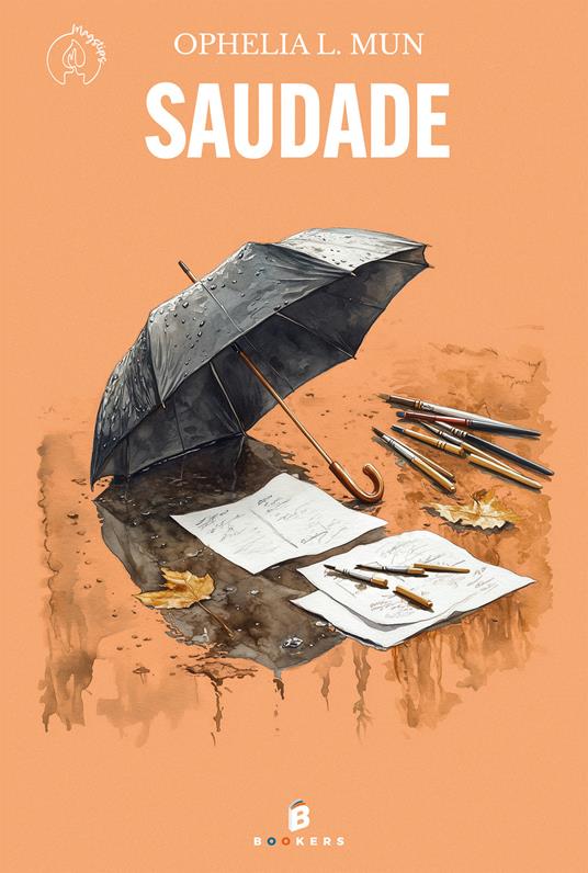 Saudade - Ophelia L. Mun - copertina